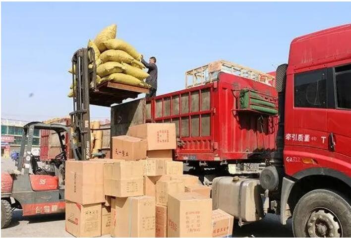 厦门到额济纳旗物流专线